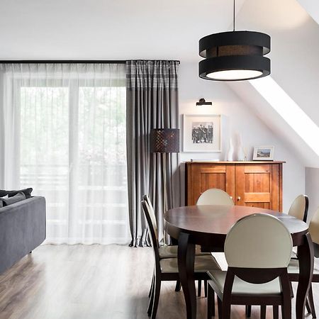 Apartament Nad Cukiernia Zakopane Exteriér fotografie