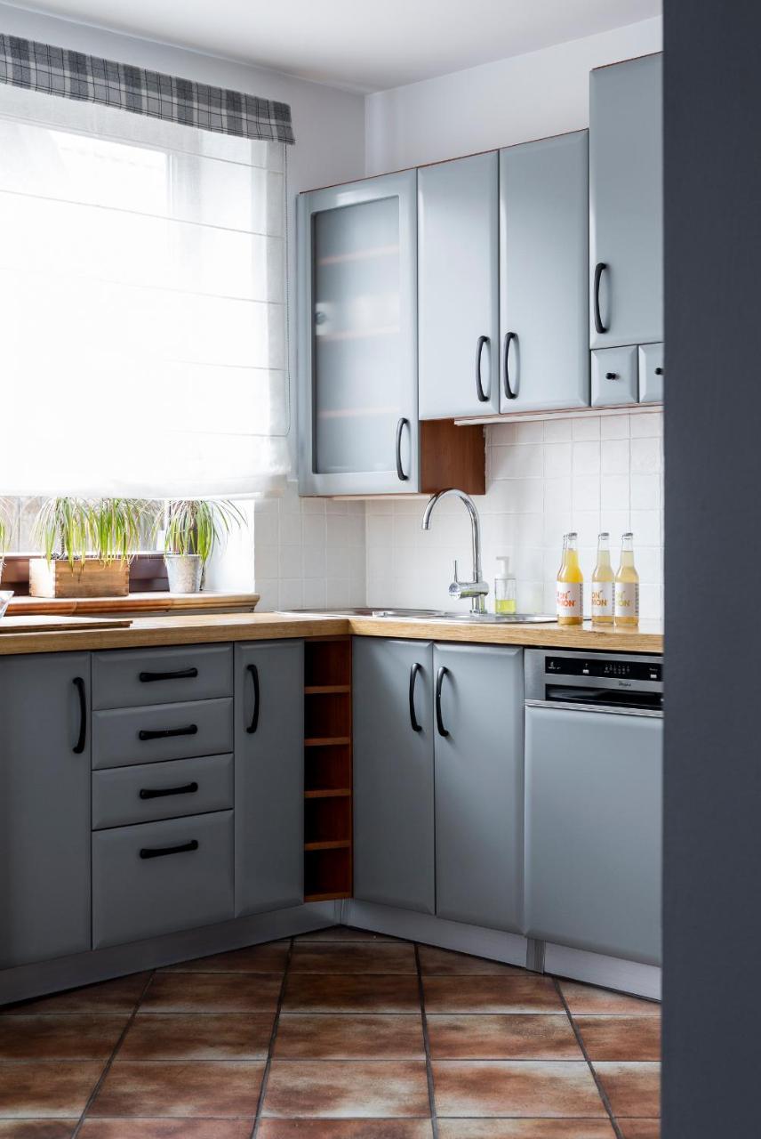 Apartament Nad Cukiernia Zakopane Exteriér fotografie